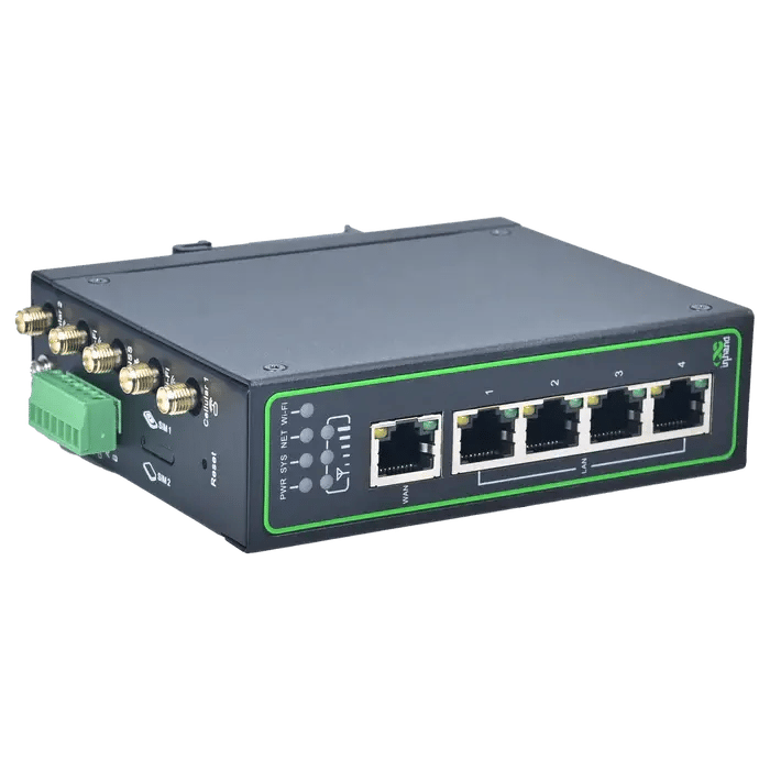 IR 315 4G LTE M2M industrial router